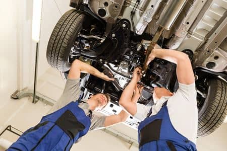 Transmission Fluid Leak: Signs, Causes, and When to Schedule Service