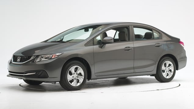 2015 Honda Civic CVT Install Bowling Green, KY Thumbnail