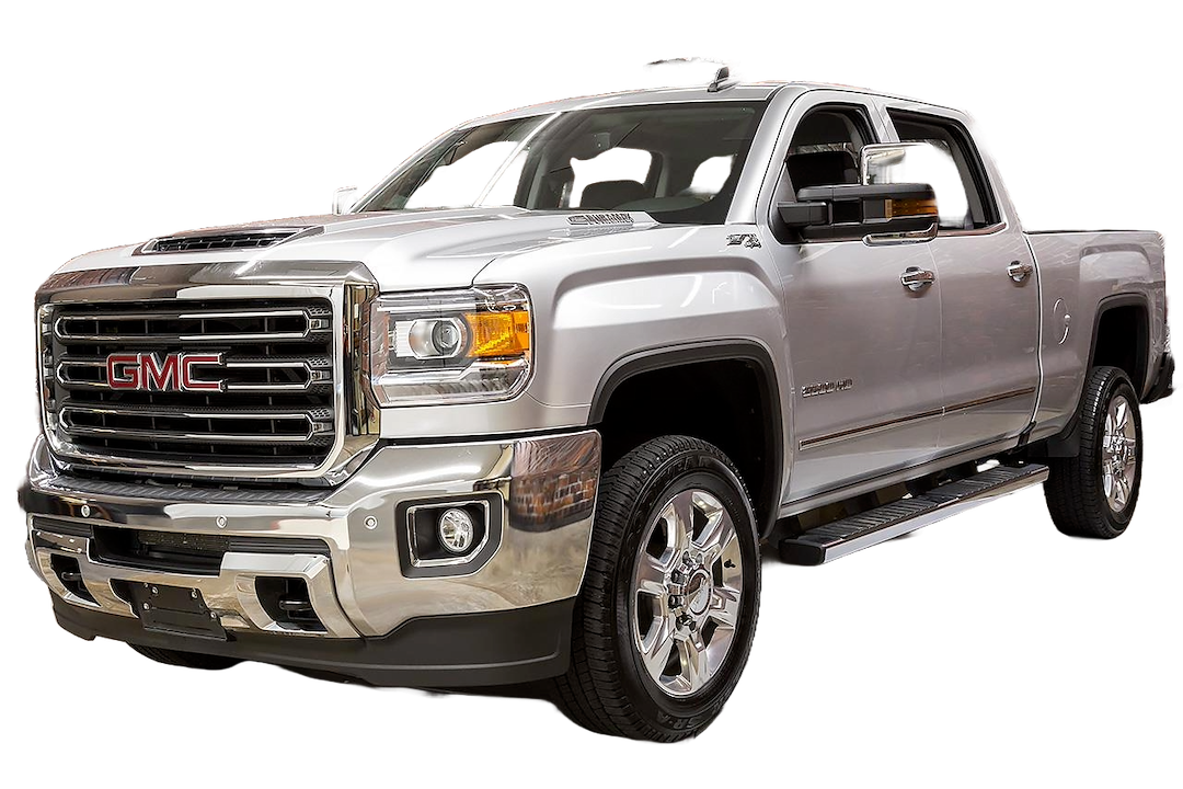 2017 GMC Sierra 2500HD Transmission Repair Scottsville, KY