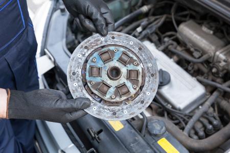 Clutch Replacements